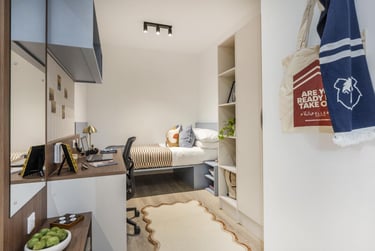 1 bed studio, Fairlawn Avenue, Filton, Bristol, BS344AA - Image 1